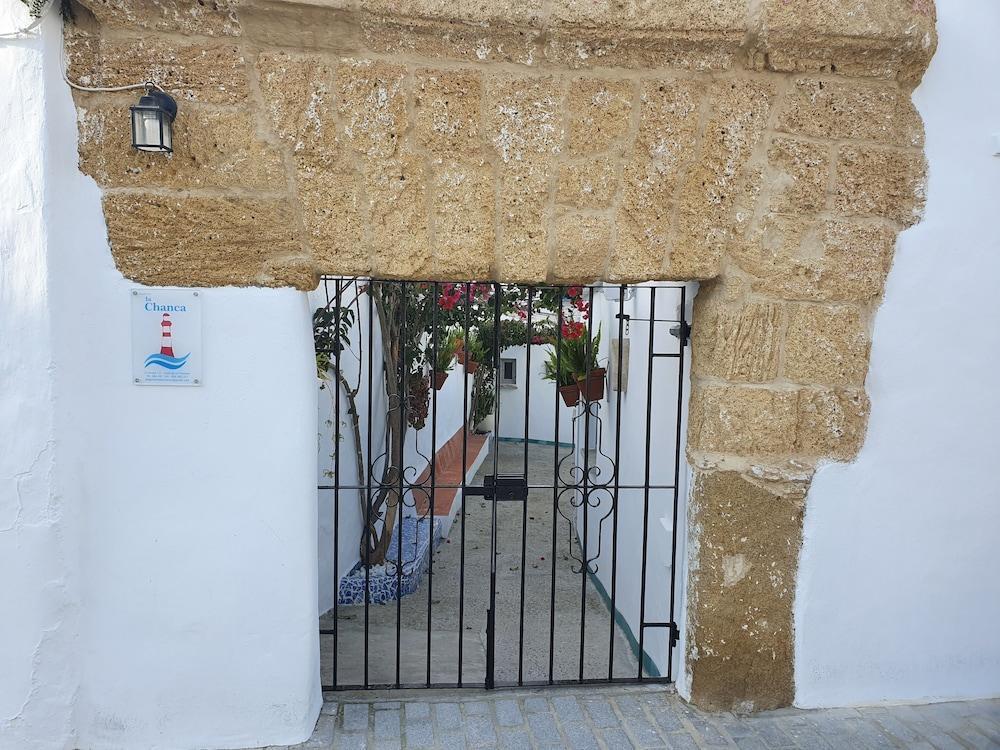 La Chanca Hotel Conil De La Frontera Kültér fotó