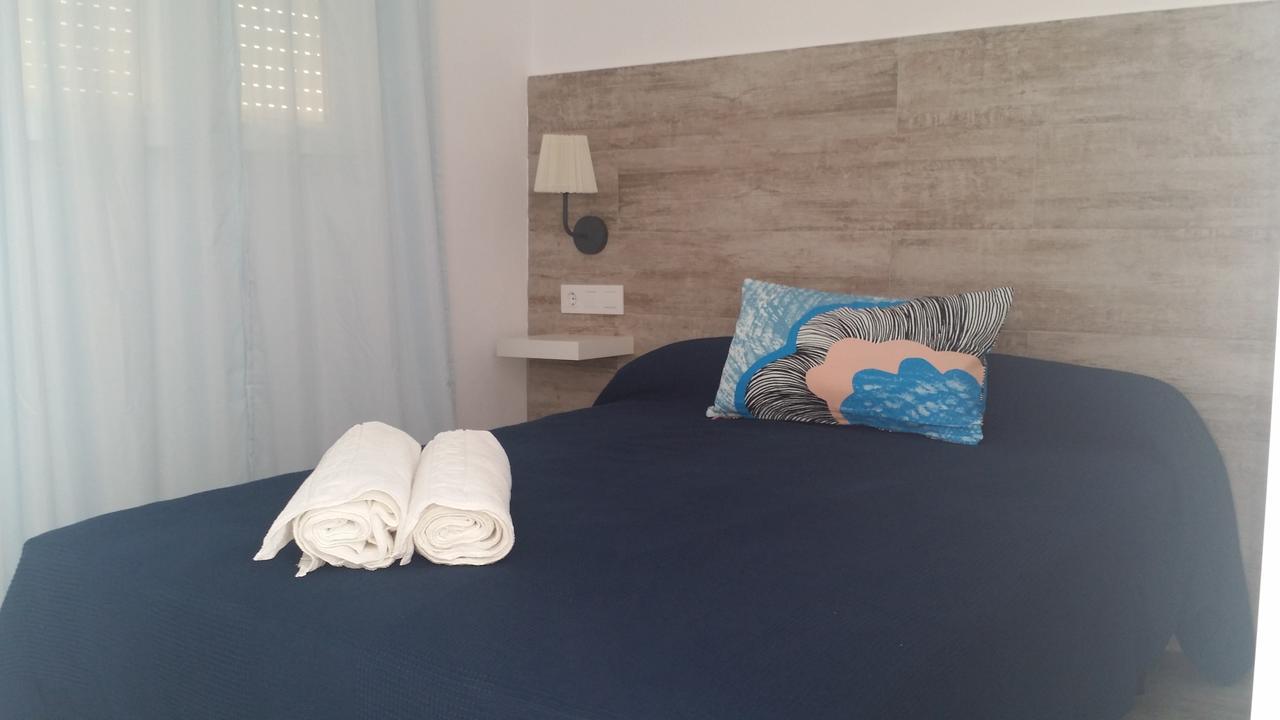 La Chanca Hotel Conil De La Frontera Kültér fotó