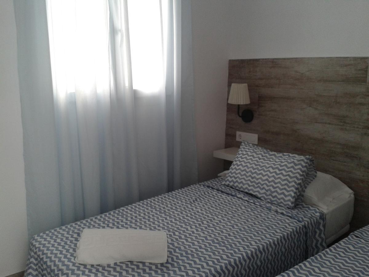La Chanca Hotel Conil De La Frontera Kültér fotó