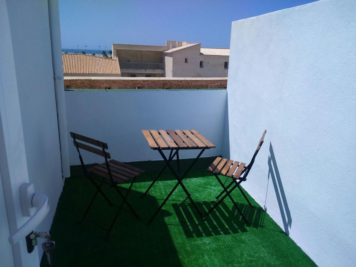 La Chanca Hotel Conil De La Frontera Kültér fotó