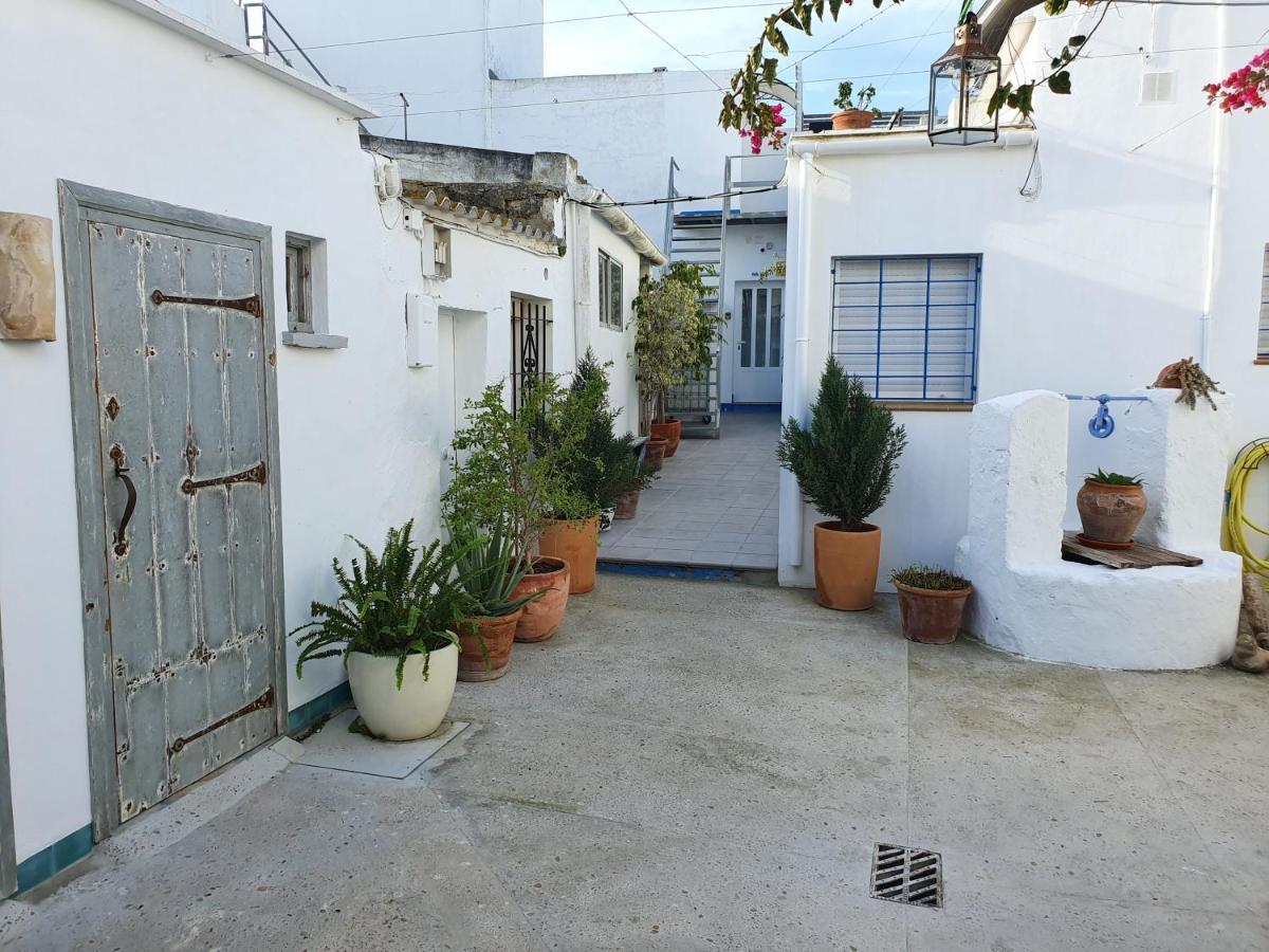 La Chanca Hotel Conil De La Frontera Kültér fotó