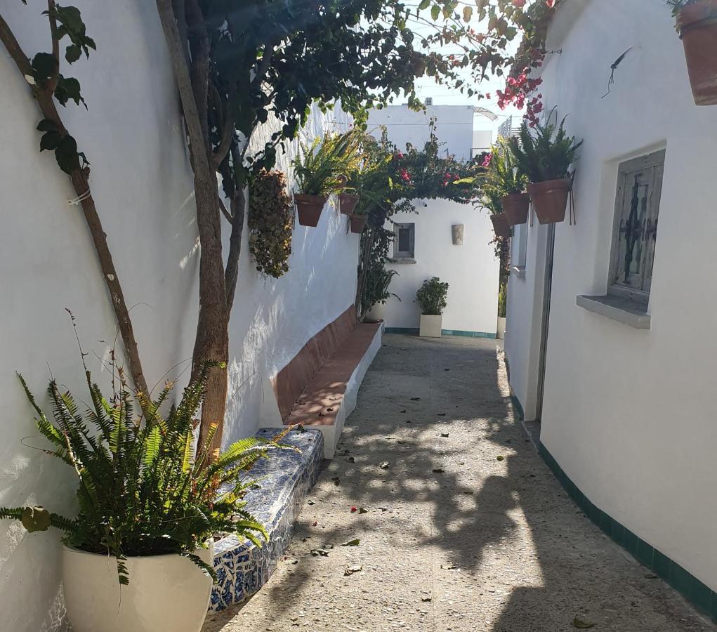 La Chanca Hotel Conil De La Frontera Kültér fotó